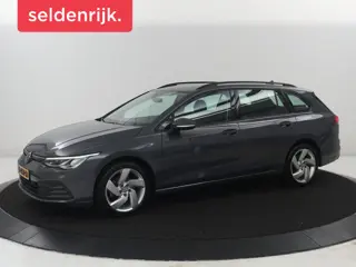 Volkswagen Golf Variant 1.0 TSI Golf | Adaptive cruise | Bluetooth |  Virtueel dashboard | Climate c