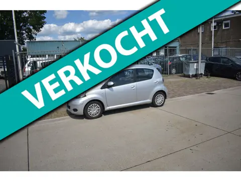 Toyota Aygo 1.0-12V Access