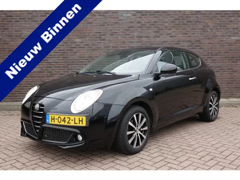 Alfa Romeo MiTo 1.4 Progression, airco, sportvelgen, zeer leuke auto