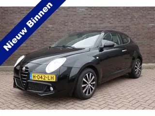 Alfa Romeo MiTo 1.4 Progression, airco, sportvelgen, zeer leuke auto
