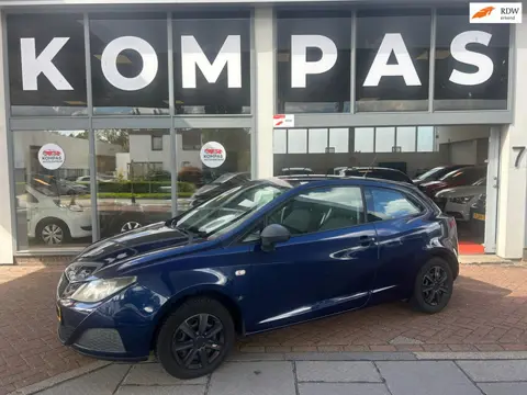 Seat Ibiza SC 1.2 Style |1EIG|Nw.Koppeling|Airco|APK27|USB|Aux|Elektrische Ramen