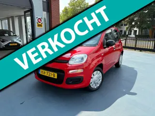 Fiat Panda 1.2 Popstar AIRCO HOGE INSTAP