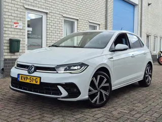 Volkswagen POLO 1.0 TSI R-Line Automaat IQ.Light-Keyless-ACC