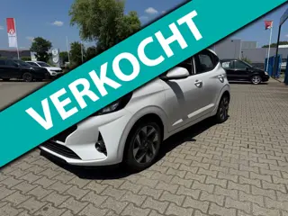 Hyundai I10 1.0 Premium Automaat (BOVAG/RIJKLAARPRIJS)