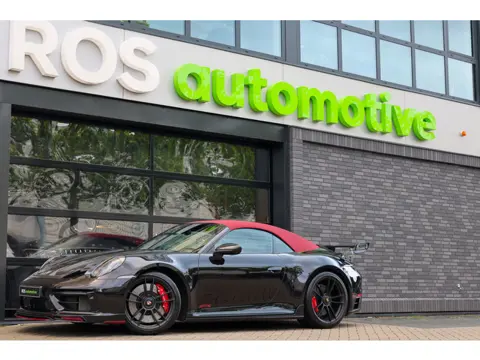 Porsche 911 Cabrio 3.0 Carrera 4 GTS | UNIEK! | TECHART | VOL! | FULL-PPF | LIFT | 360 | MEMORY | BO