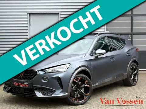 Cupra Formentor 1.4 e-Hybrid VZ Copper Edition 245 PK|Pano|Memory|Camera|Sfeer|Carplay|