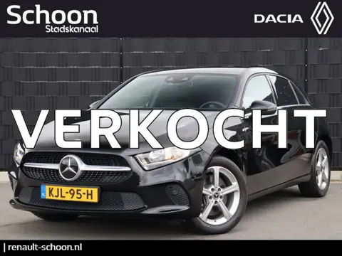 Mercedes-Benz A-Klasse 250 e Business Line PHEV | SOH 95 % | Adap. Cruise | Stoelverwarming | Camera