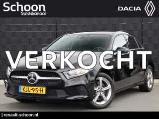 Mercedes-Benz A-Klasse 250 e Business Line PHEV | SOH 95 % | Adap. Cruise | Stoelverwarming | Camera
