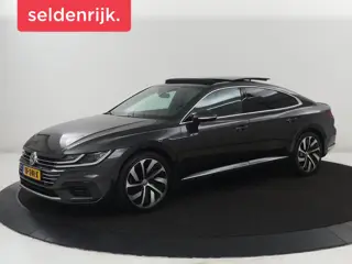 Volkswagen Arteon 1.5 TSI Business R | Panoramadak | Leder/alcantara | Stoelverwarming | Adaptive cr