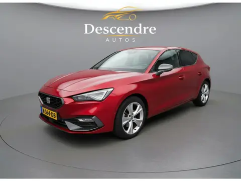 SEAT Leon 1.5 TSI FR Business Intense 12 mnd garantie