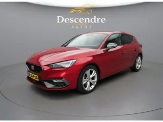 SEAT Leon 1.5 TSI FR Business Intense 12 mnd garantie