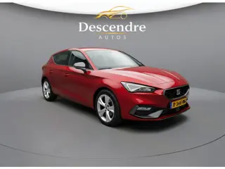 Foto 20 van SEAT Leon 1.5 TSI FR Business Intense 12 mnd garantie