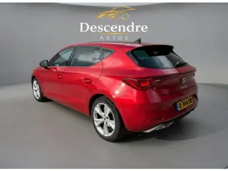 Foto 19 van SEAT Leon 1.5 TSI FR Business Intense 12 mnd garantie