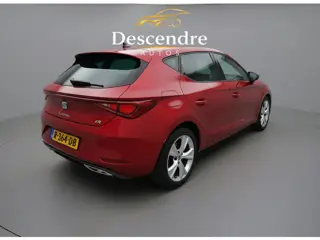 Foto 18 van SEAT Leon 1.5 TSI FR Business Intense 12 mnd garantie