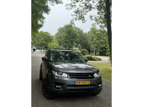 Land rover Range Rover Sport 3.0 TDV6 HSE Dynamic Automaat