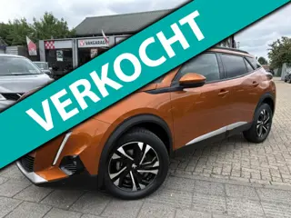 Peugeot 2008 1.2 PureTech 130 B.L. Allure automaat *navi / camera / Apple/AndroidCarPlay*
