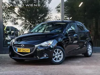 Mazda 2 1.5 Skyactiv-G GT-M Line | Trekhaak