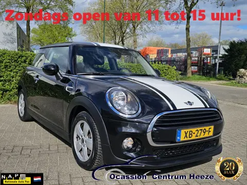 MINI Mini 1.5 Cooper! Airco! Lm Velgen! Navi! NL auto! Apk 8-2027! SUMMER SALE!