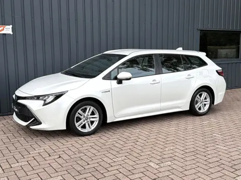 Toyota Corolla Touring Sports 1.8 Hybrid Executive COMPLEET!/