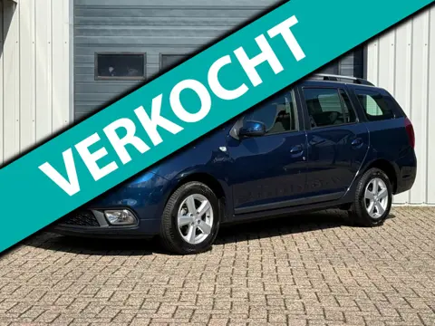 Dacia Logan MCV 0.9 TCe Bi-Fuel Laureate 2e EIG/CRUISE/AIRCO