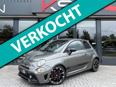 Fiat 500 1.4 T-Jet Abarth Competizione 595 180pk Leder Navi Xenon