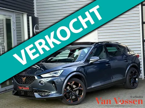 Cupra Formentor 1.4 e-Hybrid VZ Copper Edition|Pano|Memory|Camera|Sfeer|Carplay|245PK