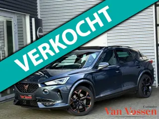 Cupra Formentor 1.4 e-Hybrid VZ Copper Edition|Pano|Memory|Camera|Sfeer|Carplay|245PK