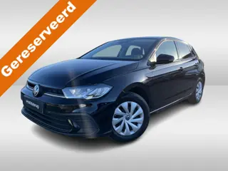 Volkswagen Polo 1.0 TSI Life DSG Automaat App-Connect / Extra getint glas / LED verlichting / Stoelv
