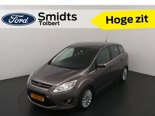 Ford C-MAX 125PK Edition Plus | Clima | Cruise | Trekhaak | Camera | Park. sens V+A | Voorruitverwar