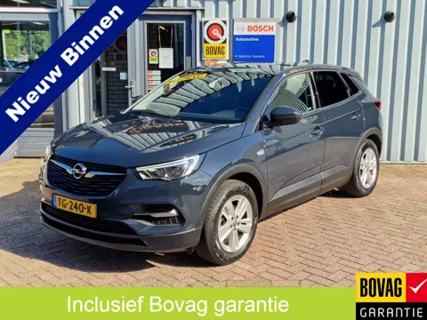 Opel Grandland X 1.2 Turbo Online Edition | TREKHAAK | AUTOMAAT | NAVI  |