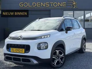 Citroen C3 Aircross 1.2 PureTech Feel ✓1e Eigenaar✓Nieuwe D-riem✓Draadloze telefoonlader✓Carplay✓Nav