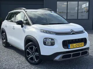 Foto 12 van Citroen C3 Aircross 1.2 PureTech Feel ✓1e Eigenaar✓Nieuwe D-riem✓Draadloze telefoonlader✓Carplay✓Nav