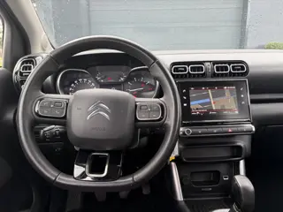 Foto 13 van Citroen C3 Aircross 1.2 PureTech Feel ✓1e Eigenaar✓Nieuwe D-riem✓Draadloze telefoonlader✓Carplay✓Nav