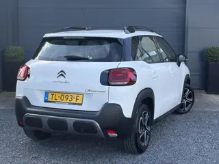 Foto 15 van Citroen C3 Aircross 1.2 PureTech Feel ✓1e Eigenaar✓Nieuwe D-riem✓Draadloze telefoonlader✓Carplay✓Nav