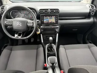 Foto 16 van Citroen C3 Aircross 1.2 PureTech Feel ✓1e Eigenaar✓Nieuwe D-riem✓Draadloze telefoonlader✓Carplay✓Nav