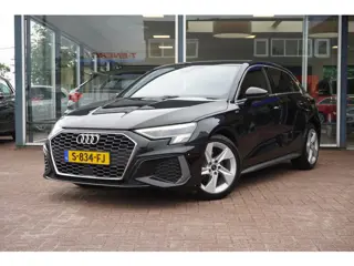 Audi A3 Sportback 30 TFSI S edition | Automaat | Navigatie | Vol opties | Dealerauto | Inruil mogeli