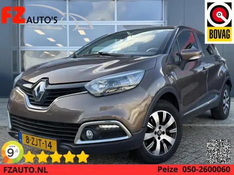 Renault Captur 1.2 TCe Expression Automaat - Navigatie - Cruise Control - Airconditioning