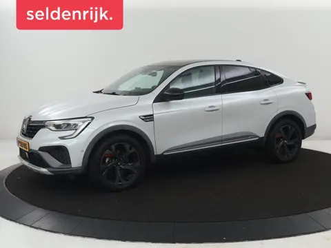 Renault Arkana 1.6 E-Tech Hybrid 145 R.S. Line | Panoramadak | Leder/alcantara | Stoelverwarming  | 