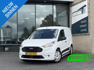 Ford Transit Connect 1.5 EcoBlue L1 Trend*A/C*TEL*3PERSOONS*