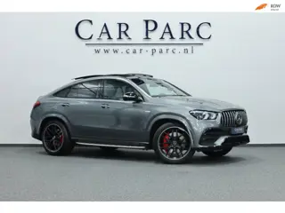 Mercedes-Benz GLE-klasse Coupé AMG 53 4MATIC+ 435+PK BTW/MULTIBEAM/VIRTUAL/SFEER/LEER+S.VERKOELING+M