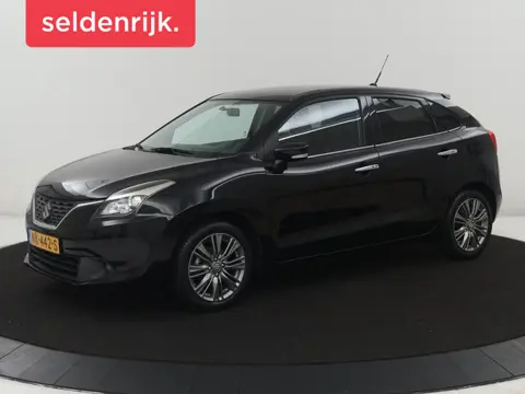 Suzuki Baleno 1.2 Smart Hybrid High Executive | Adaptive cruise | Stoelverwarming | Navigatie | Blue