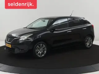 Suzuki Baleno 1.2 Smart Hybrid High Executive | Adaptive cruise | Stoelverwarming | Navigatie | Blue