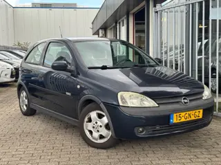 Opel Corsa 1.2-16V Elegance 3drs meeneemprijs!