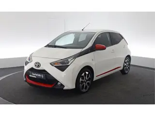 Toyota Aygo 1.0 VVT-i x-cite 15" LM velgen, Carplay, Airco, Cruise