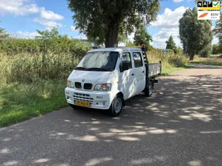 DFSK K-serie K01H 1.3 Kipper Open Laadbak 1e Eigenaar