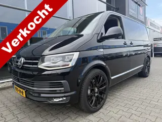Volkswagen Transporter Multivan 3+1 Rolstoelbus 2.0 TDI L1H1 DC Comfortline (Zeer luxe uitgevoerde b