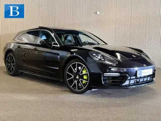 Porsche Panamera Sport Turismo 2.9 4 E-Hybrid SPORT DESIGN-PANORAMA-STOELEN 14 VOUDIG-SPORT UITLAAT-