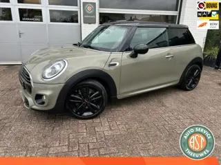 Mini 3-Deurs 1.5 Cooper JOHN COOPER WORKS|NAP|NAVI|LED