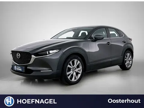 Mazda CX-30 2.0 e-SkyActiv M Hybrid | Adaptive Cruise | Stoel/Stuurverwarming | Camera | Navigatie |