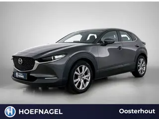 Mazda CX-30 2.0 e-SkyActiv M Hybrid | Adaptive Cruise | Stoel/Stuurverwarming | Camera | Navigatie |